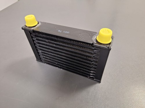 Radiatore olio rotax - radiatore, ad