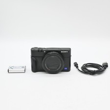 [Ecc + 5] Sony DSC-RX100M3