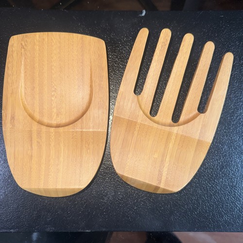 Pampered chef 2288 - chef, bamboo