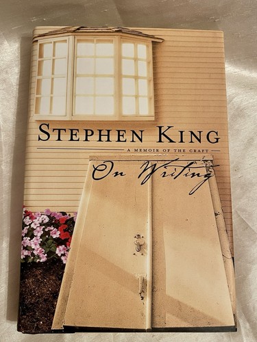 Writing stephen king - on,