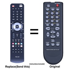 Telecomando di ricambio per