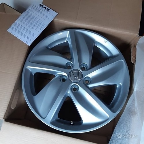 Cerchi originali honda - 4,