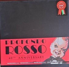 Goblin / Claudio Simonetti's Goblin  - Profondo Rosso Box  limited 2015