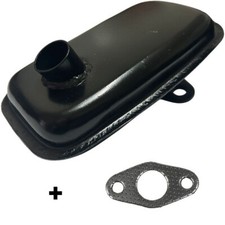 Marmitta Silenziatore Lombardini LDA450-LDA510-Altezz.120mm-Inter. 52mm-5460.090