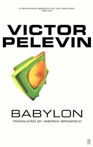 Babylon viktor pelevin - viktor,
