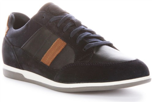 Geox renan lace up mens - renan,