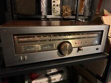 Luxman T-88V Sintonizzatore stereo AM/FM (1978-79)