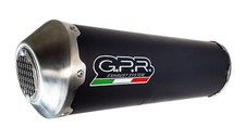 Gpr scarico omologato evo4 - gpr,