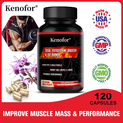 Total testo booster fat - testo,