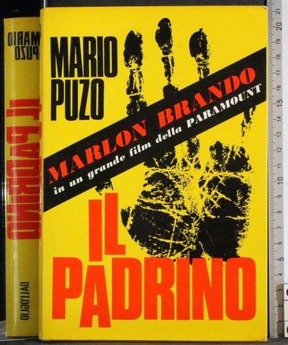 Padrino mario puzo - padrino.,