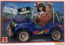 Beverly Hills 90210 Jeep 4X4
