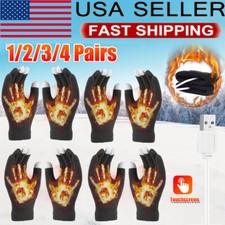 Guanti Riscaldati Elettrici