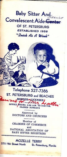 Servizio baby sitter aiuto - servizio, e
