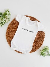 Little Miracle Baby Vest |
