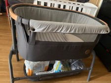 Maxi-Cosi Iora Culla Co-Sleeper, Comodino Pieghevole per Bambini, 0-9 Mesi