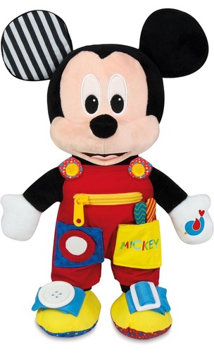 Clementoni disney baby mickey - baby,