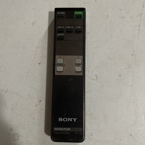 Telecomando originale sony - telecomando,