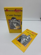 Vhs Film Ita Giallo Il Ladro
