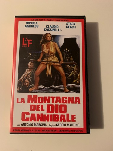 Montagna del dio cannibale - montagna,