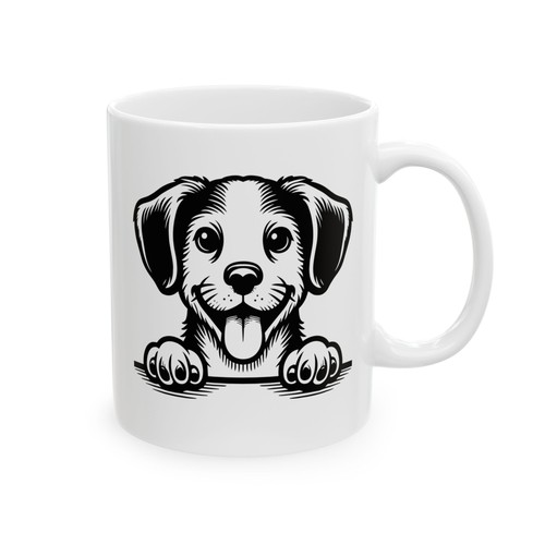 Grand basset griffon vendeen - grand,