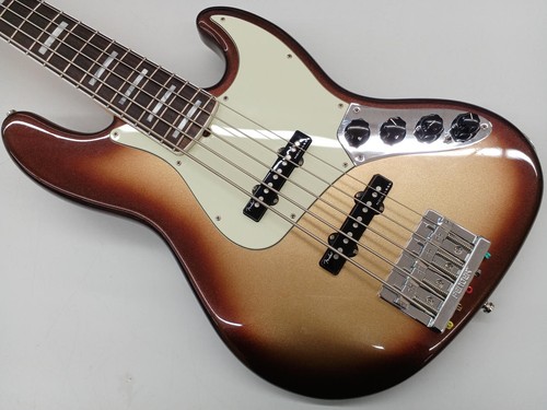 Fender american ultra jazz - fender,