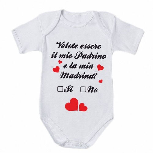 Body bambino bambina con