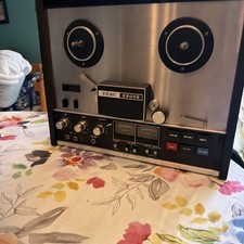 Teac 2300s reel - teac, to