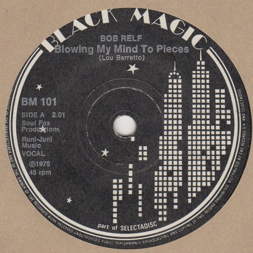 Bob relf blowing - bob, to