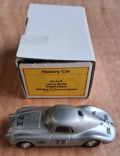 Kit auto storia lancia - kit, 1/43