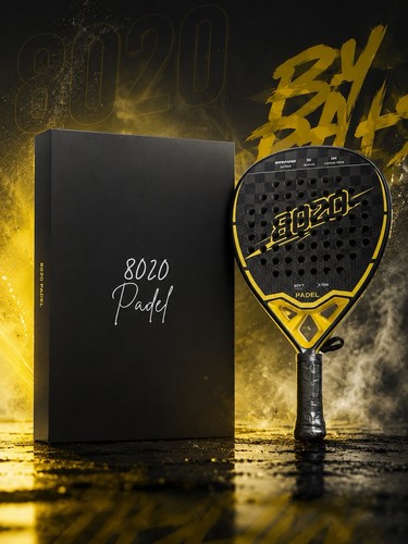 Racchetta padel 8020 - racchetta, da