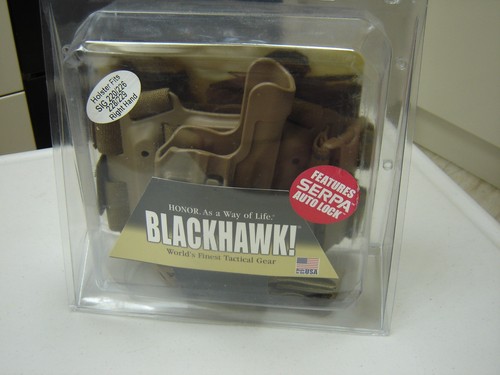 Blackhawk tactical serpa - blackhawk,