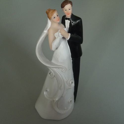 Figura torta per matrimonio - torta,
