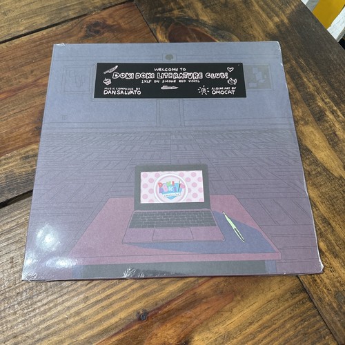 New sealed doki - new,