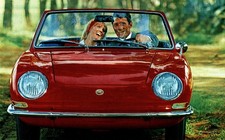 FIAT 850 SPECIAL - Pubblicitaria - NV - #038