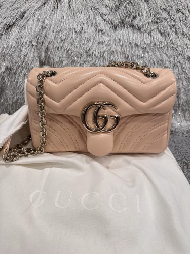 Gucci marmont piccola borsa - marmont,