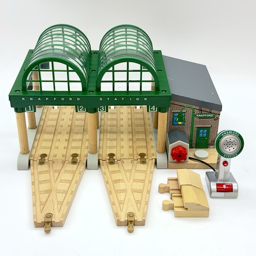 Knapford station ferrovia - station,