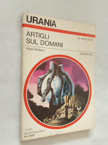 Urania 1050 artigli - 1050,