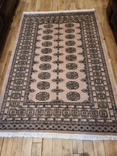 Tappeto Bokhara pakistano