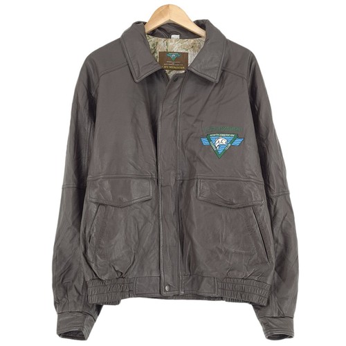 Giacca pelle vintage - vintage, life