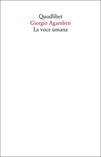 Libro - Giorgio Agamben - La