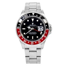 Rolex 40mm GMT-Master II