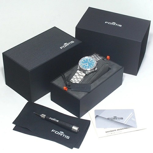 Fortis marinemaster m40 - marinemaster,
