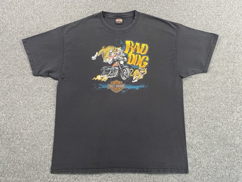 Harley davidson shirt - t-shirt, uomo