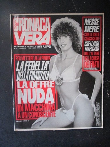 Cronaca vera 818 1988 - vera,