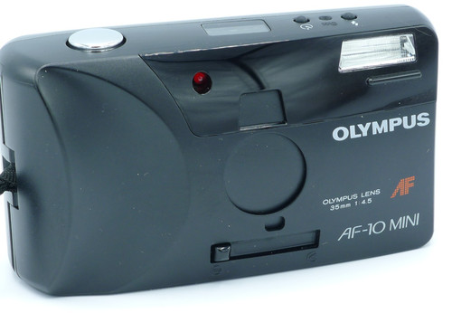 Olympus mini fotocamera - olympus,