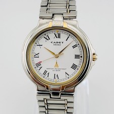 Orologio SEIKO CADET, oro e