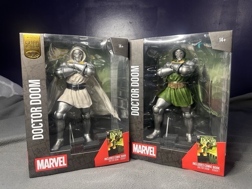Doctor doom chase wave 2 - doctor, (2