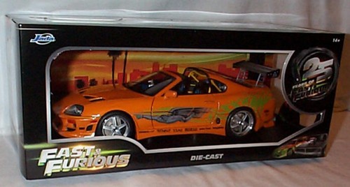 Auto serie jada fast and - auto,