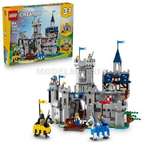 Lego 31168 castello del - 31168,