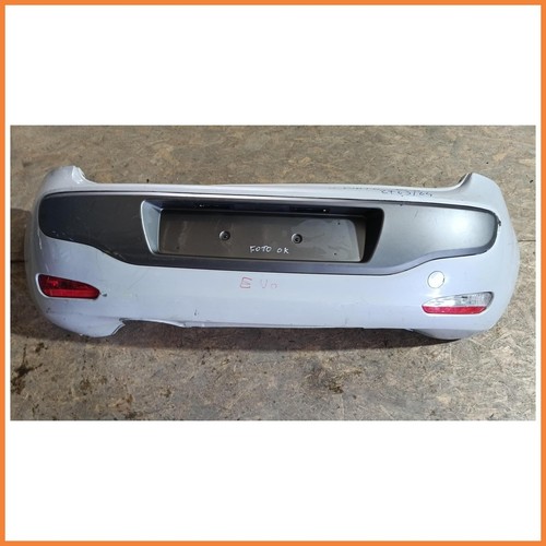 Paraurti posteriore fiat punto - posteriore,